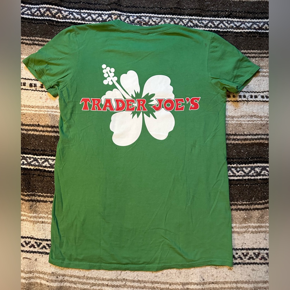TRADER JOEs TEE